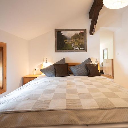 Leindlhof Villa Kossen Bagian luar foto