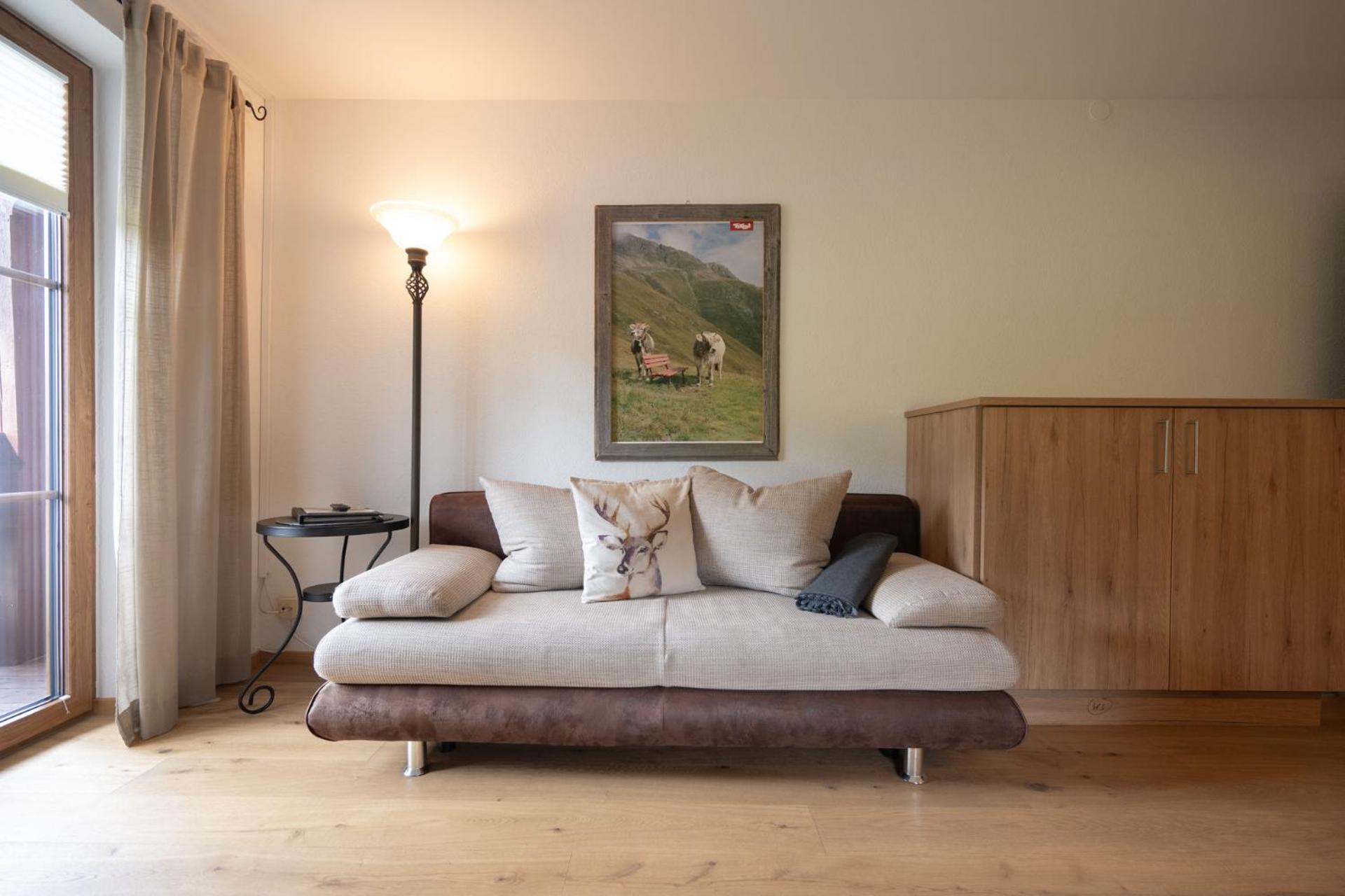 Leindlhof Villa Kossen Bagian luar foto