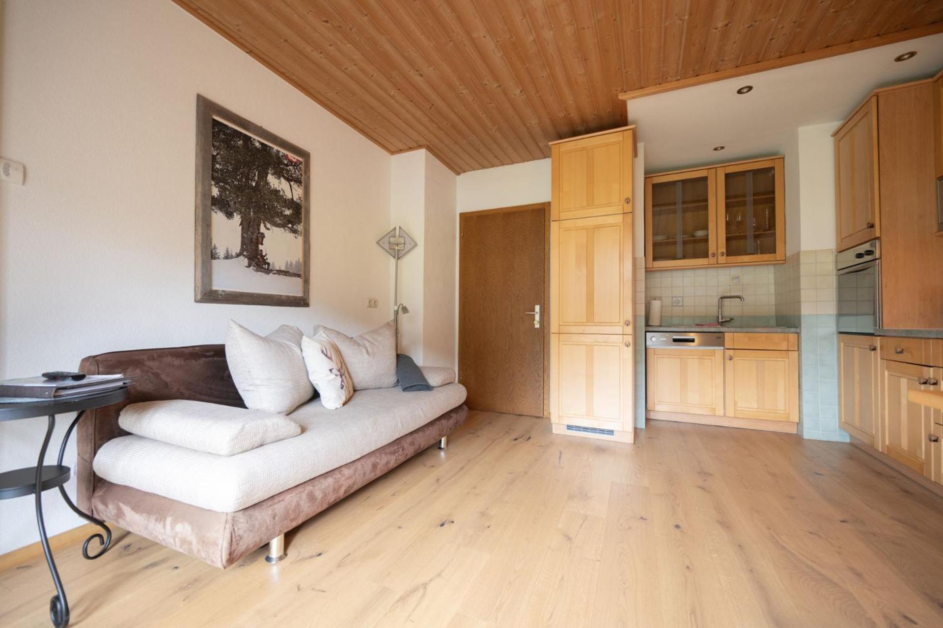 Leindlhof Villa Kossen Bagian luar foto